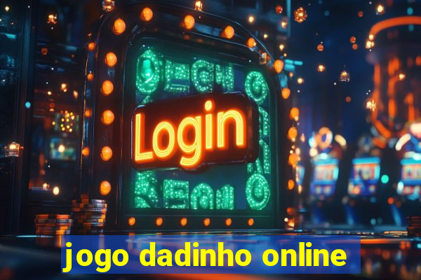 jogo dadinho online